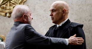 Moraes solicita informações a Lula e ao Congresso em ação contra lei da Dosimetria