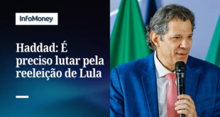 “Vamos trabalhar em uma jornada 7×0 para reeleger Lula”, diz Haddad