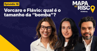 Mapa de Risco: influência da família Bolsonaro sobre Trump esfria após visita de Lula
