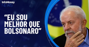 Lula diz ao Washington Post que relação com Trump pode evitar novas tarifas